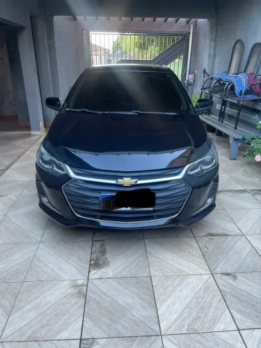 Chevrolet Onix Hatch Premier 1.0 12V TB Flex Aut. 4P 2020