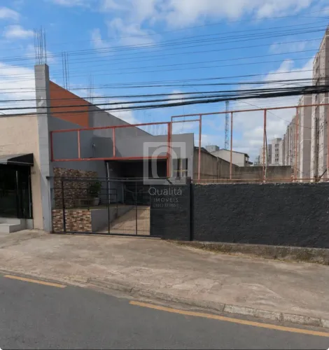 Terreno comercial à venda no Parque Bela Vista em Votorantim