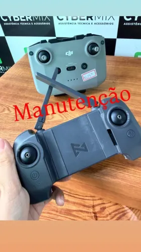 FAZEMOS MANUTENÇAO EM DRONE