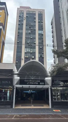 Alugo sala / escritório