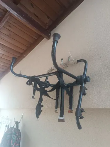 Suporte de bike para carro