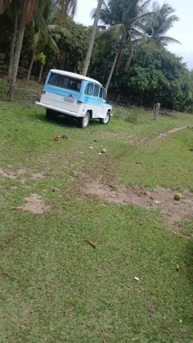 Ford Willys Rural 4X2 1968