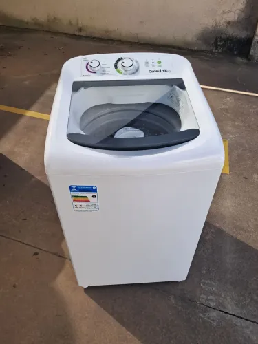Maquina de lavar consul 12kg