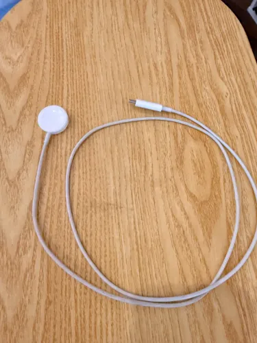 Carregador Magnético Apple Watch USB-C