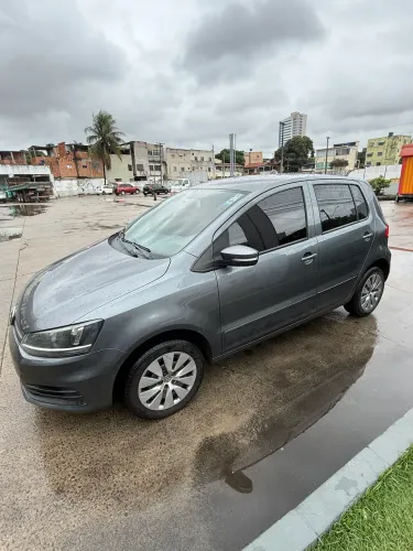 Volkswagen Fox Trendline 1.0 Flex 12V 5P 2016