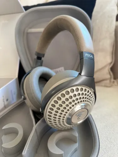 Focal Bathys Dune NOVÍSSIMO | Caixa NF