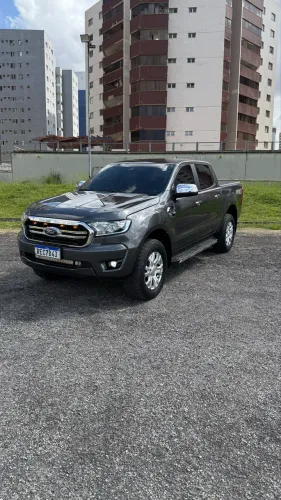 Ford Ranger XLT 3.2 20V 4X4 CD Diesel Aut. 2020