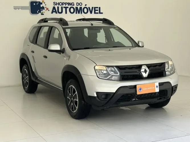 Renault Duster Dynamique 1.6 Flex 16V Aut. 2019