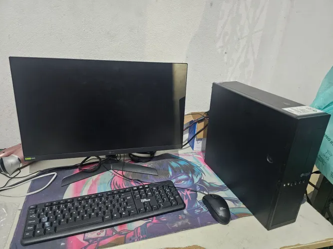 Pc gamer ryzen 5 5600g