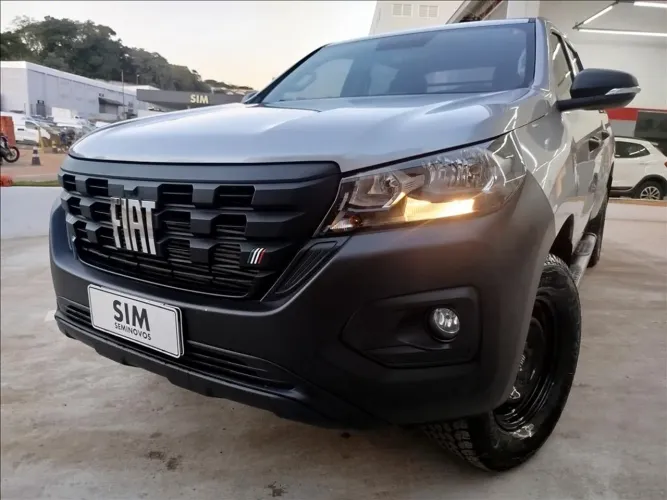 Fiat Titano Endurance 2.2 16V 4X4 TB Die. MEC 2025