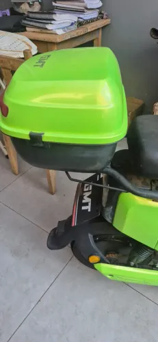 vendo moto elétrica