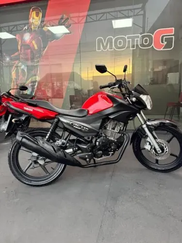 YAMAHA YBR150 FACTOR ED 2021