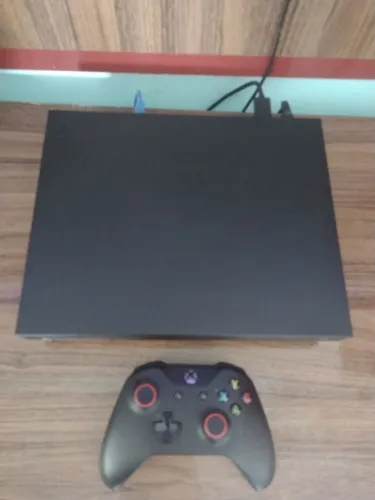 Xbox one x
