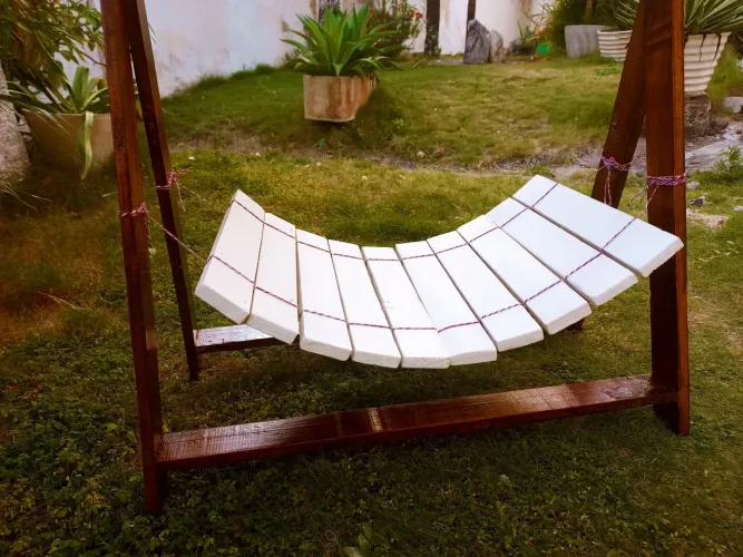 Cama Rede Para Gatos ou Decoração para Jardim