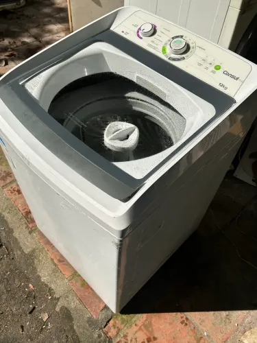 Máquina cônsul 12 kg 