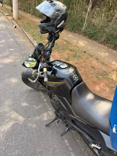 Yamaha YS 250 Fazer/ Fazer L. Edition /blueflex 2010