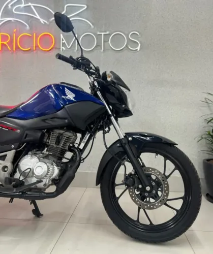 CG 160 START, ANO 2026!!! FINANCIAMENTO EM ATÉ 48X