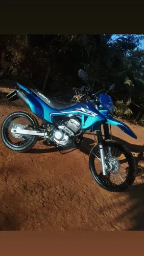 Tornado 250 2002