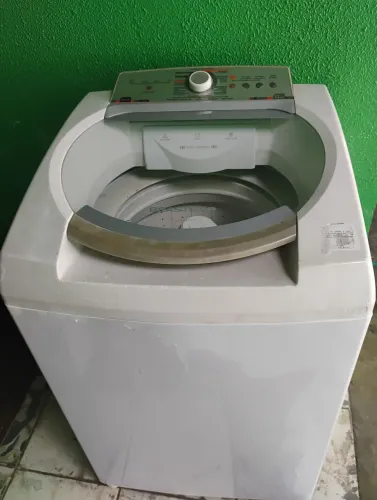Máquina de lavar Brastemp