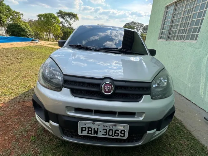 Fiat Uno Attractive 1.0 EVO Fire Flex 8V 5P 2020