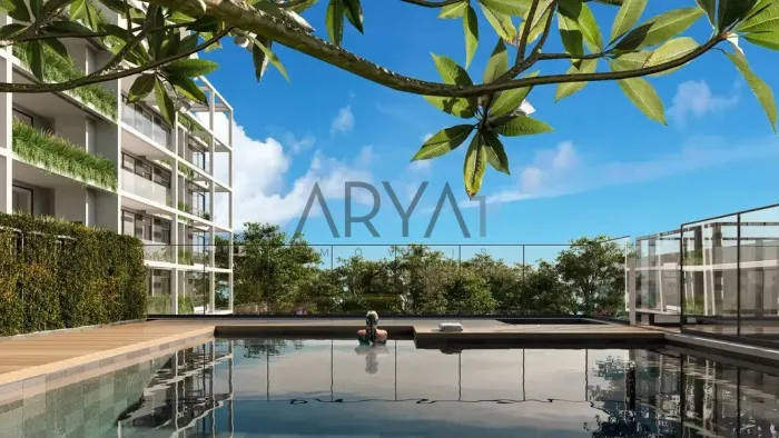 Apartamento à venda no Bigorrilho ARYA1
