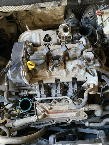 MOTOR VIRTUS 1.0 TSI 2020