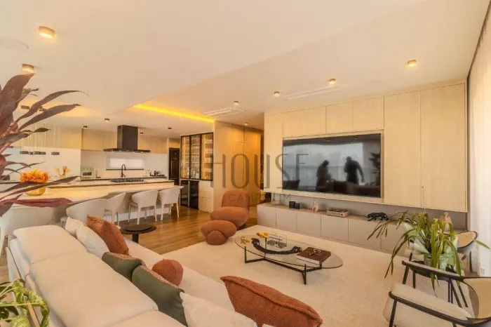 Apartamento com 3 quartos à venda, 170 m² - Condominio Edifício Ícone - Sorocaba/SP.