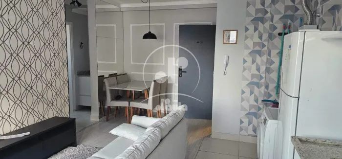Apartamento para aluguel, 1 quarto Campestre em Santo André/SP