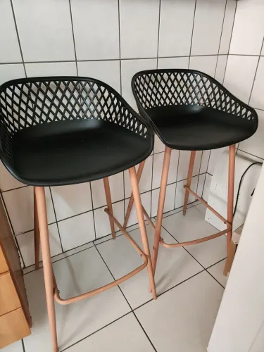 Banquetas Altas