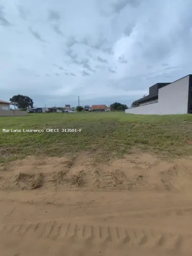Terreno em Condomínio para Venda em Pardinho, NINHO VERDE 2