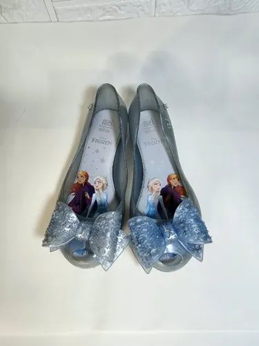 Sapatilha Melissa Frozen - Tamanho 29 - Usada