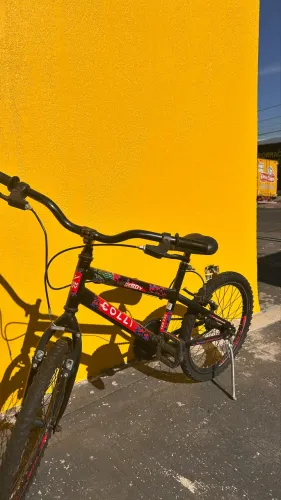 Bicicleta infantil colli