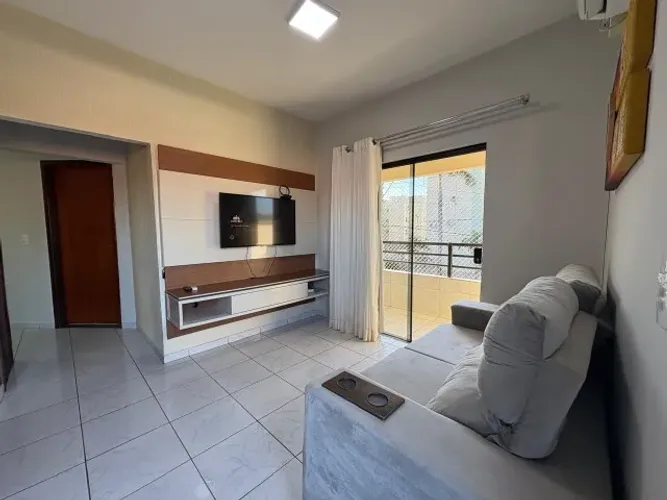Apartamento Mobiliado Central - Palmas-TO