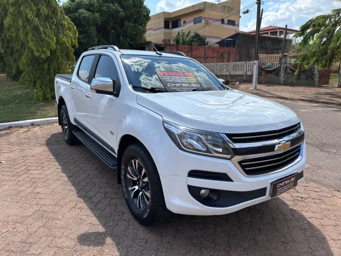 Chevrolet S10 Pick-up LTZ 2.8 TDI 4X4 CD Dies.aut 2019