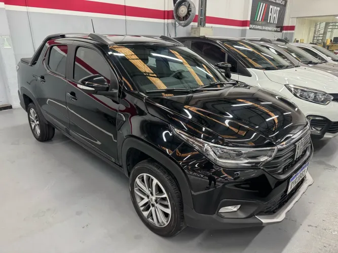 Fiat Strada Volcano 1.3 Flex 8V CD 2024