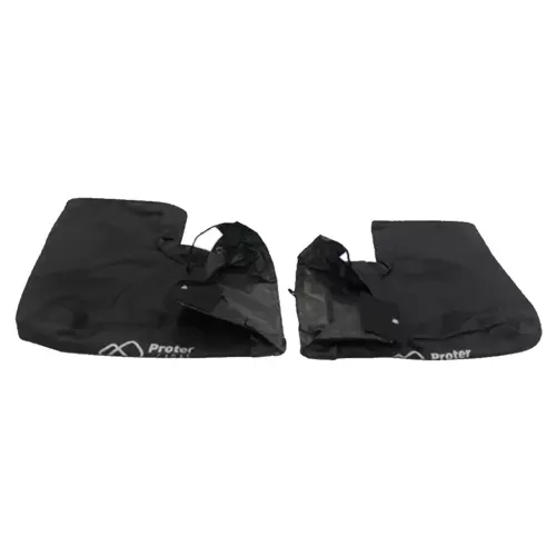 Luva Guidão Moto Sem Manta - Proter Capas Pronta Entrega