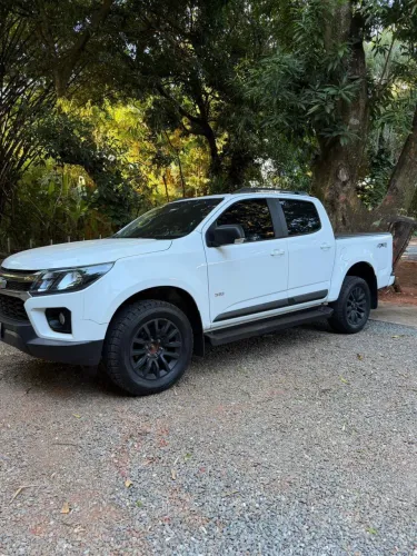 Chevrolet S10 Pick-up LT 2.8 TDI 4X4 CD Diesel AUT 2021