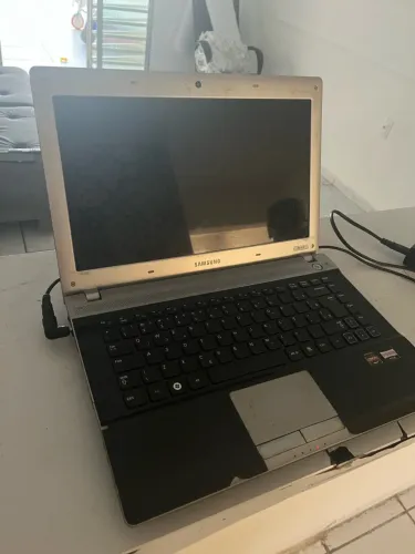 Notebook  Samsung Rv415