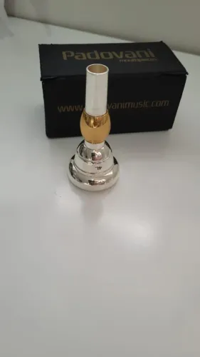 Bocal Padovani 4L Trombone/Bombardino Calibre Largo