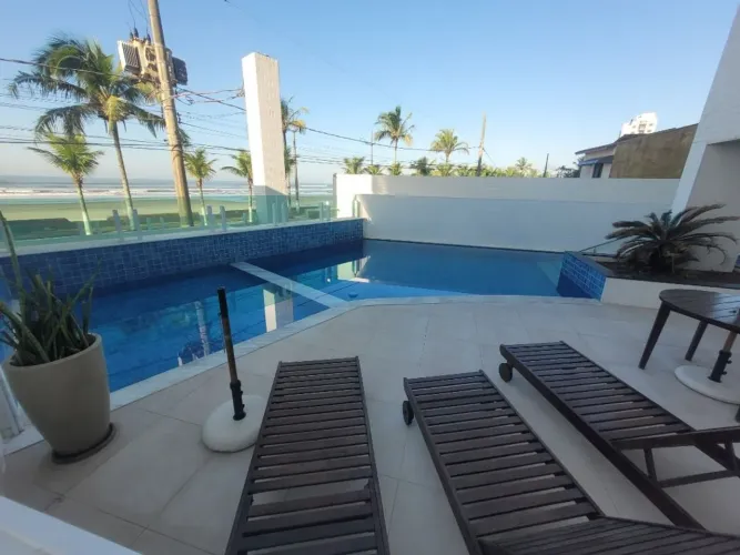 Apartamento com 2 dormitórios à venda, 81 m² por R$ 520.000,00 - Balneário Santa Eugênia -