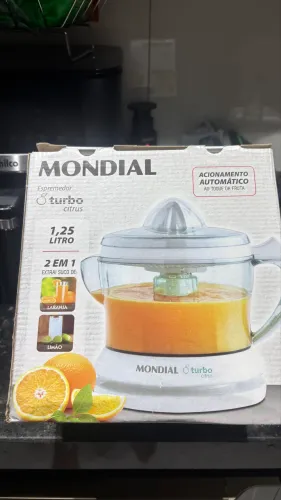 Espremedor de laranja
