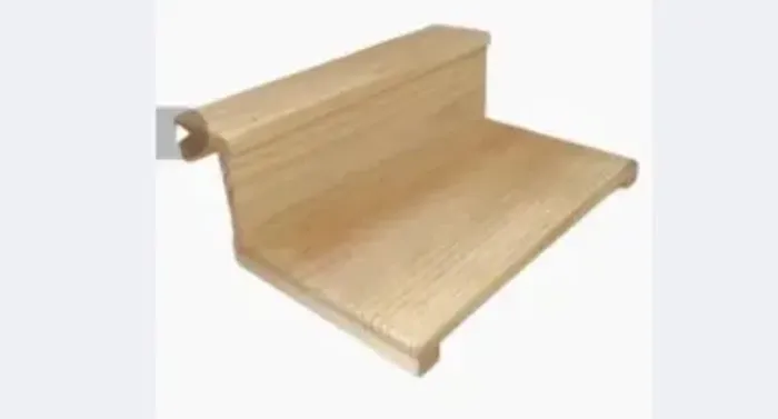Mesa Suspensa 60cm Sacada Varanda Janela de Madeira Envernizada
