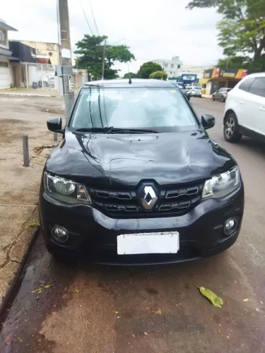 Renault Kwid Intense 1.0 Flex 12V 5P Mec. 2018