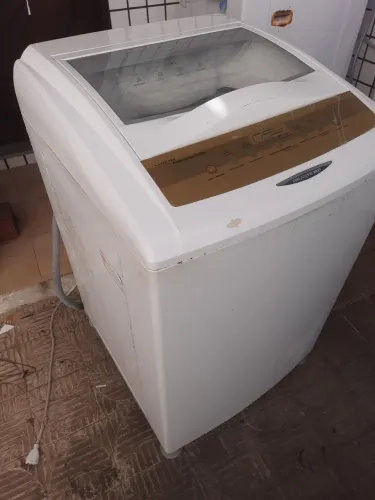 Máquina de lavar Brastemp 7kg