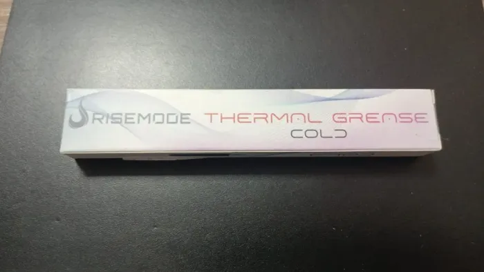 Pasta Térmica Rise Mode Cold 8W, 5 gramas
