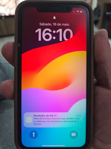 IPhone 11 parcelo no cartão em 4x