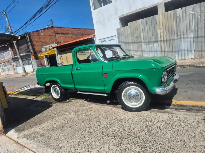 Chevrolet C-10 2.5/4.1 1973