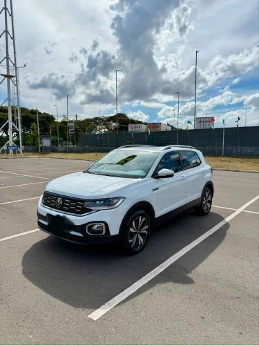 Volkswagen T-Cross Highline 1.4 TSI Flex 16V 5P AUT 2024
