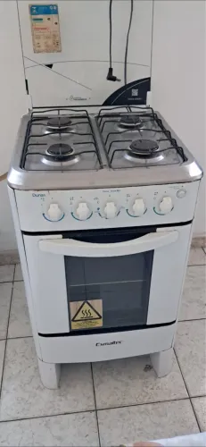 vende-se fogão 4 bocas