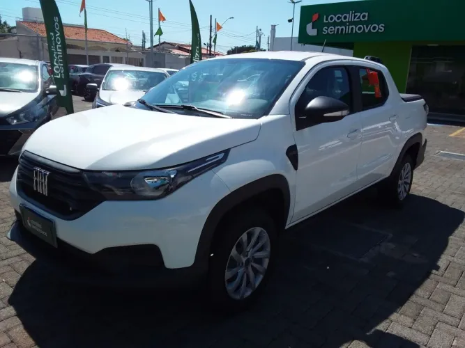 Fiat Strada Freedom 1.3 Flex 8V CD 2026